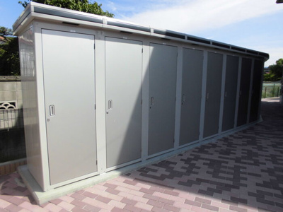  | プリマヴェーラ Ⅰ | 物置