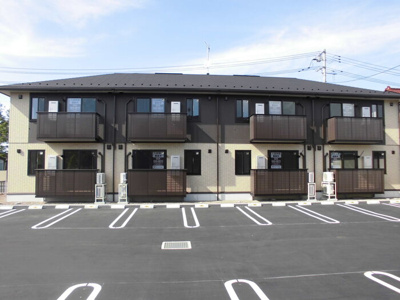 【外観】 | プリマヴェーラ Ⅰ | 外観