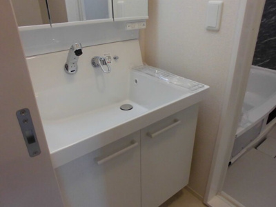 【洗面所】 | プリマヴェーラ Ⅰ | 洗面所