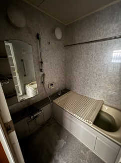 【浴室】 | 川口市東本郷　中古戸建