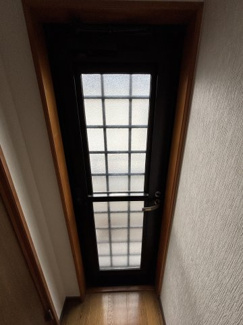 【その他】 | 川口市東本郷　中古戸建 | 2階バルコニーへ通じるドアになります