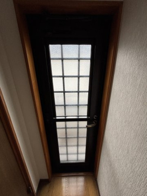 【その他】 | 川口市東本郷　中古戸建 | 2階バルコニーへ通じるドアになります