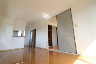 【居間・リビング】 | フラッツ矢剣 | LDK