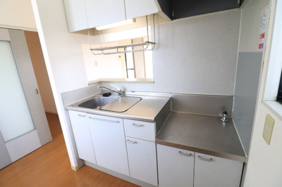 【キッチン】 | フラッツ矢剣 | 対面キッチン