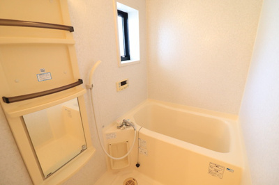 【浴室】 | フラッツ矢剣 | 浴室