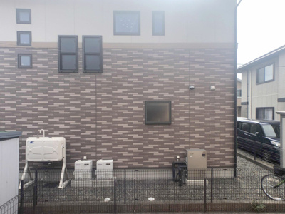 【展望】 | スウィートアップルＢ | 眺望