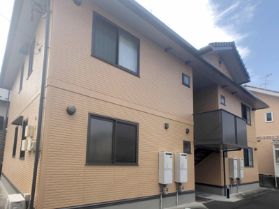 【外観】 | スウィートアップルＢ