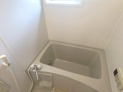 【浴室】 | スウィートアップルＢ | バス