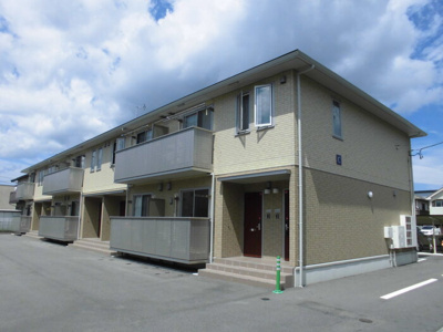 【外観】 | サンライズコーポ Ｃ | 外観