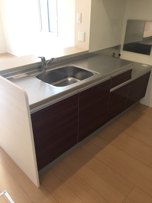 【キッチン】 | サンライズコーポ Ｃ | キッチン