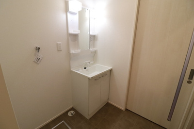 【洗面所】 | アクシィブⅦ | 洗面所