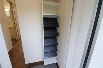 【収納】 | アクシィブⅦ | シューズボックス