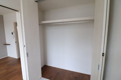 【収納】 | アクシィブⅦ | クローゼット