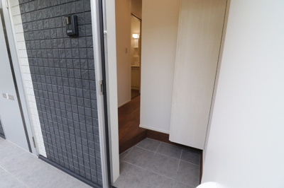 【玄関】 | アクシィブⅦ | 玄関