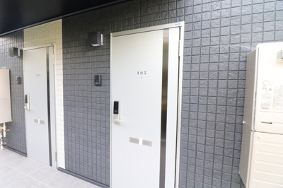 【玄関】 | アクシィブⅦ | 玄関