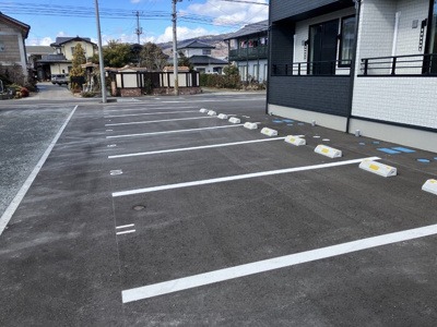 【駐車場】 | アクシィブⅦ | 駐車場