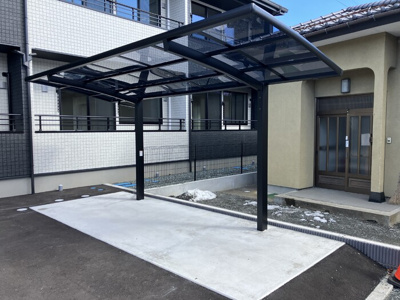 【その他共用部分】 | アクシィブⅦ | 駐輪場