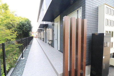 【エントランス】 | アクシィブⅦ | エントランス