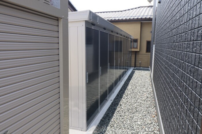  | アクシィブⅦ | 物置