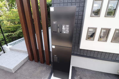  | アクシィブⅦ | 宅配ボックス