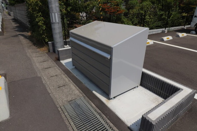  | アクシィブⅦ | ゴミ置場