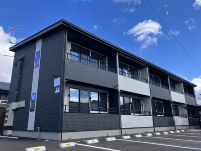 【外観】 | アクシィブⅦ