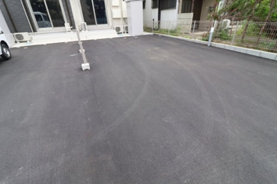 【駐車場】 | Ｔ－ルーム八幡町 | 駐車場