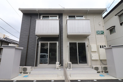 【外観】 | Ｔ－ルーム八幡町 | 外観