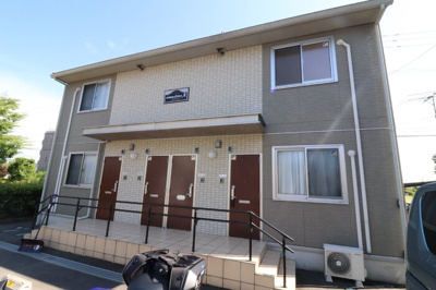 【外観】 | レゾンデイト Ａ