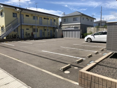 【駐車場】 | リヴェール | 駐車場