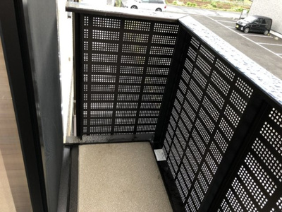 【バルコニー】 | グランデカーズ | バルコニー