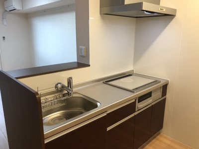 【キッチン】 | グランデカーズ | キッチン