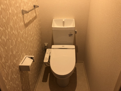 【トイレ】 | グランデカーズ | トイレ