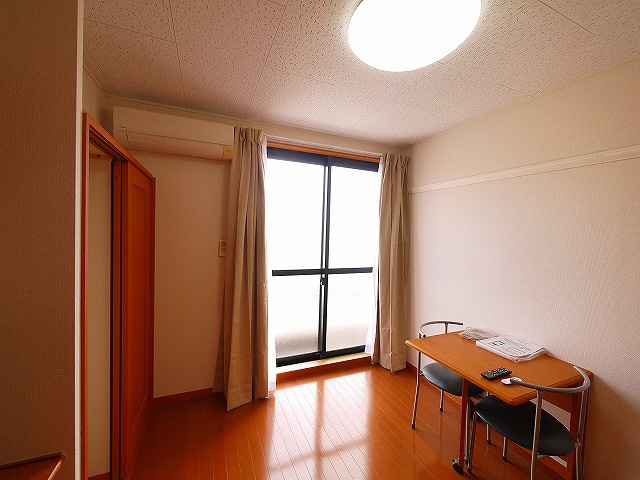 レオパレスめいの内装|中はこのようになっています