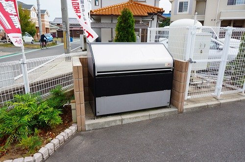 ラ・ペッシェＳのその他共用部分