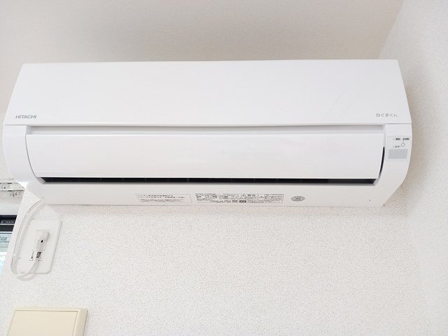 アラモードＦⅡの設備