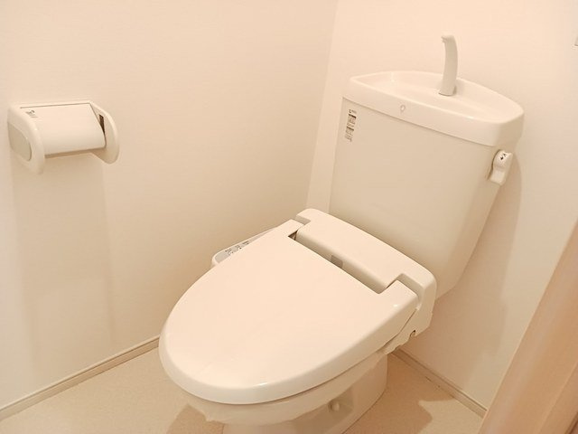 アラモードＦⅡのトイレ