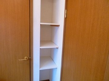 ブルーマウンテンⅢの内装