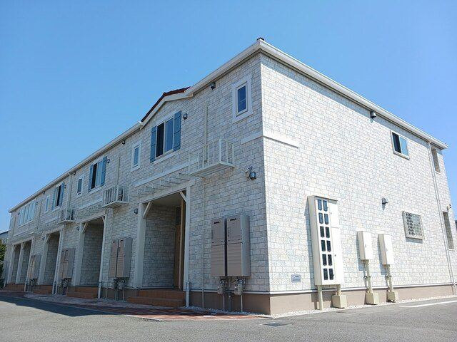 さざんかの外観