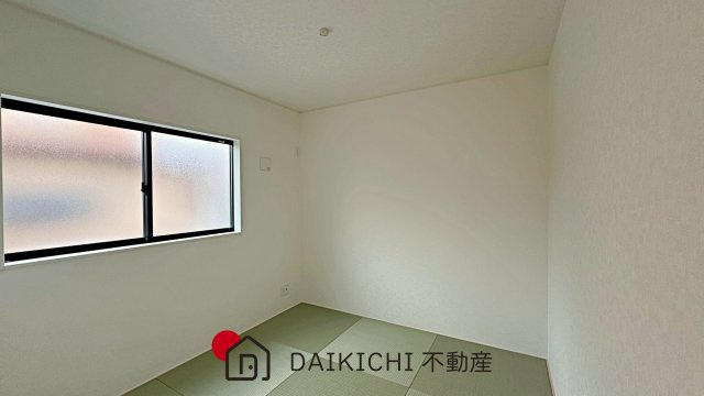 【和室】 | 久喜市菖蒲町菖蒲第17　CRADLE GARDEN　新築戸建　全1棟　1号棟