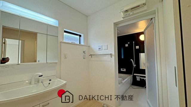 【独立洗面台】 | 久喜市菖蒲町菖蒲第17　CRADLE GARDEN　新築戸建　全1棟　1号棟