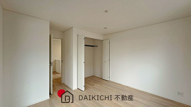 【寝室】 | 久喜市菖蒲町菖蒲第17　CRADLE GARDEN　新築戸建　全1棟　1号棟