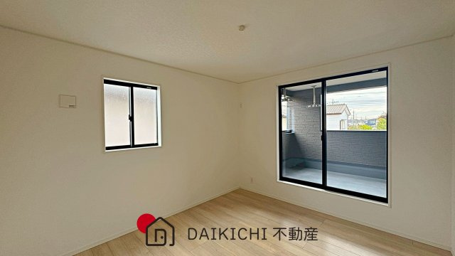 【寝室】 | 久喜市菖蒲町菖蒲第17　CRADLE GARDEN　新築戸建　全1棟　1号棟