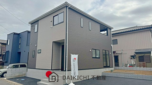 久喜市菖蒲町菖蒲第17　CRADLE GARDEN　新築戸建　全1棟　1号棟の画像