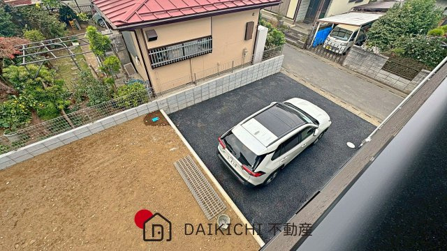 【展望】 | 久喜市菖蒲町菖蒲第17　CRADLE GARDEN　新築戸建　全1棟　1号棟