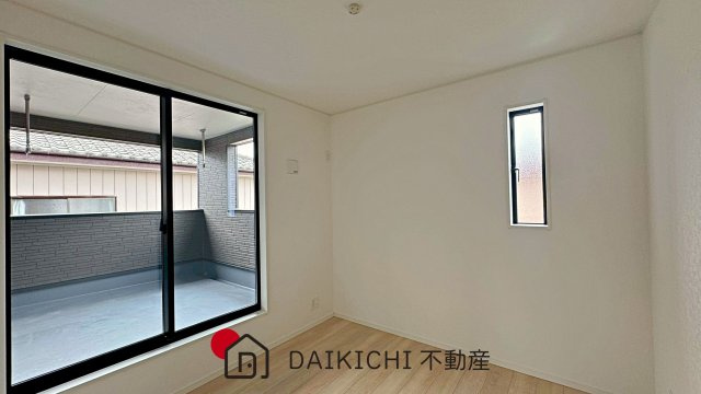 【洋室】 | 久喜市菖蒲町菖蒲第17　CRADLE GARDEN　新築戸建　全1棟　1号棟