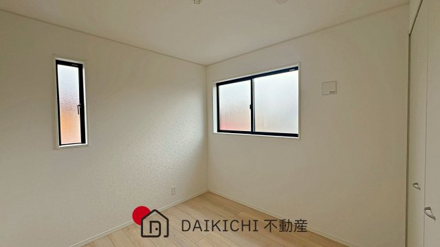 【洋室】 | 久喜市菖蒲町菖蒲第17　CRADLE GARDEN　新築戸建　全1棟　1号棟