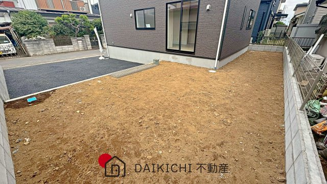 【庭】 | 久喜市菖蒲町菖蒲第17　CRADLE GARDEN　新築戸建　全1棟　1号棟