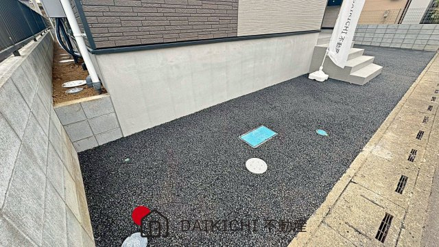 【その他】 | 久喜市菖蒲町菖蒲第17　CRADLE GARDEN　新築戸建　全1棟　1号棟