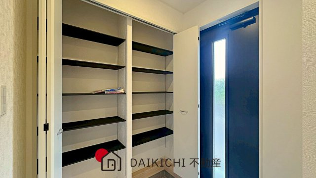 【収納】 | 久喜市菖蒲町菖蒲第17　CRADLE GARDEN　新築戸建　全1棟　1号棟